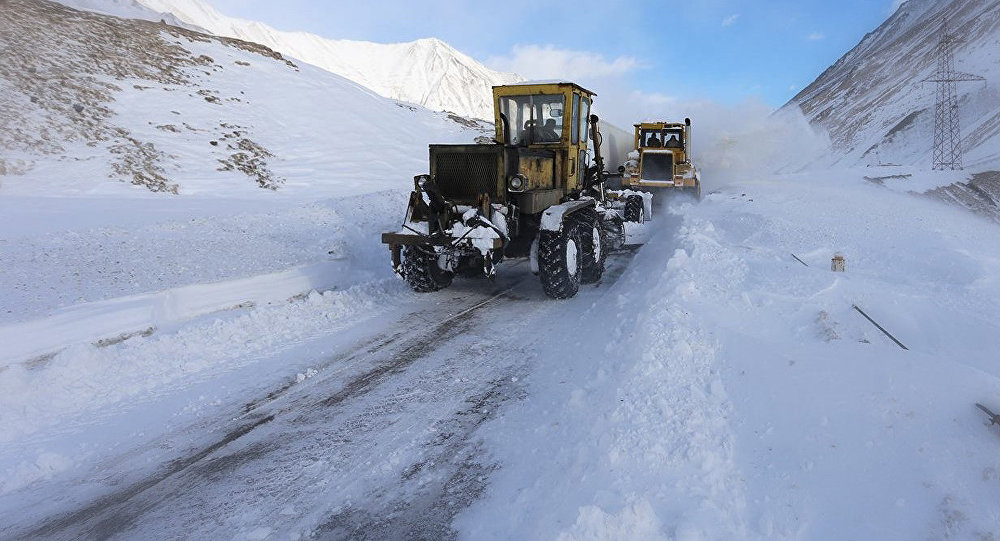 Дорога Степацминда-Ларс открылась для проезда легкового транспорта