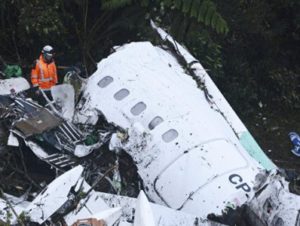 В Боливии задержан глава авиакомпании, самолет которой разбился в Колумбии