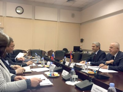 В ближайшее время специалисты «Роскосмоса» посетят Армению