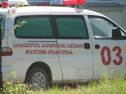 В Тбилиси в ДТП пострадали граждане Армении