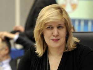 Дунья Миятович высоко оценила усилия Армении по обеспечению свободы слова и СМИ