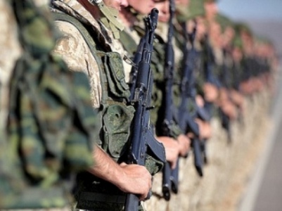 Представитель Генштаба ВС: Проблемы подготовки резервистов всегда находились в центре внимания военного руководства