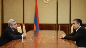 «Жаманак»: Представители АРФД предъявили президенту Армении ультиматум по поводу возвращения Царукяна в политику