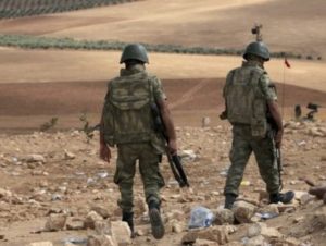 В Сирии погиб турецкий военнослужащий