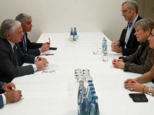 НАТО высоко оценивает вклад Армении в международные усилия по установлению мира и стабильности в Афганистане