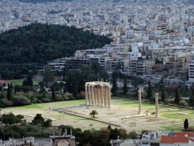 Греция обсуждает расширение сотрудничества с ЕАЭС