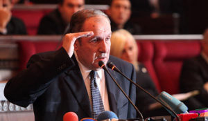 Предвыборный список Армянского национального конгресса возглавит Левон Тер-Петросян