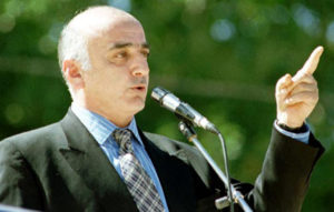 Вано Сирадегян в составе нового правления АНК