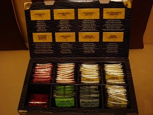 Какие виды чая дарят на праздники?