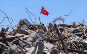 В столкновениях с РПК на юго-востоке Турции погибли трое военных