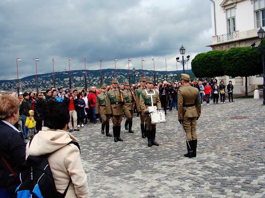 Экскурсия из Праги в Будапешт