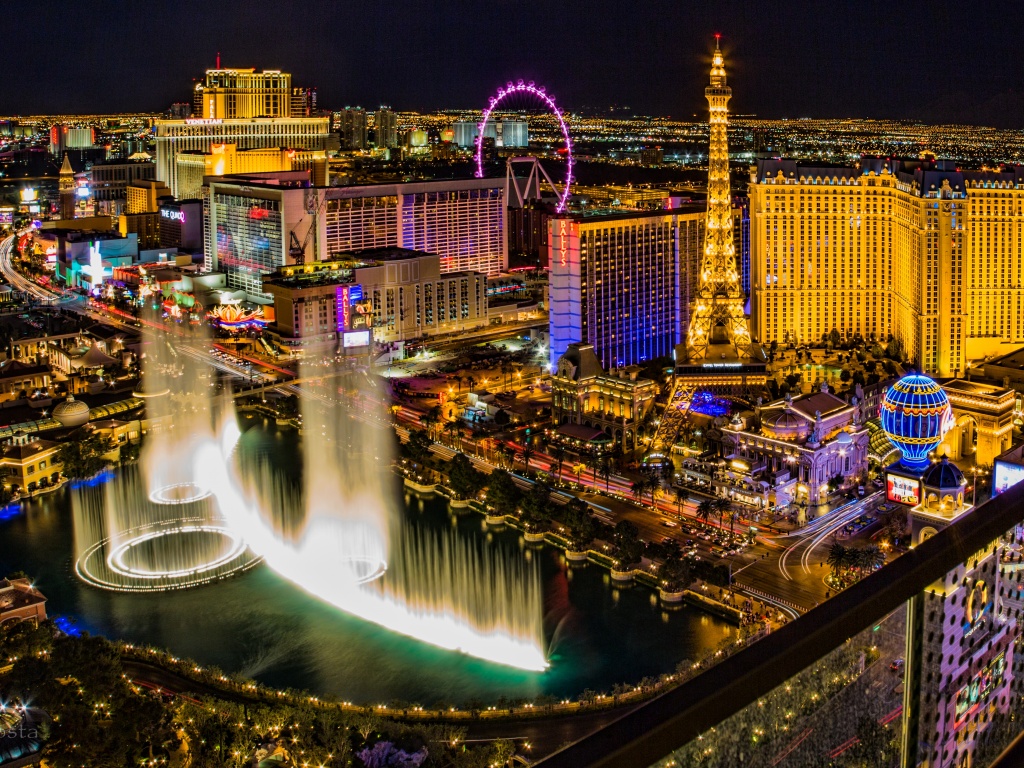 Какие места посетить в Лас Вегасе?