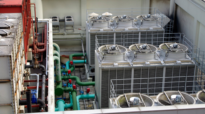 Какие виды оборудования поставляются для инженерных систем в Ереване?