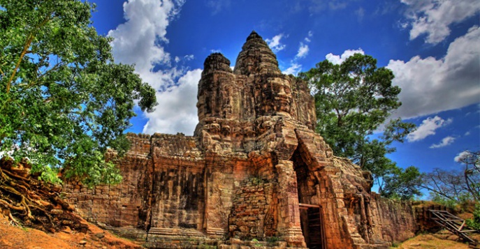 Экскурсии, гиды, фотографы в Камбодже