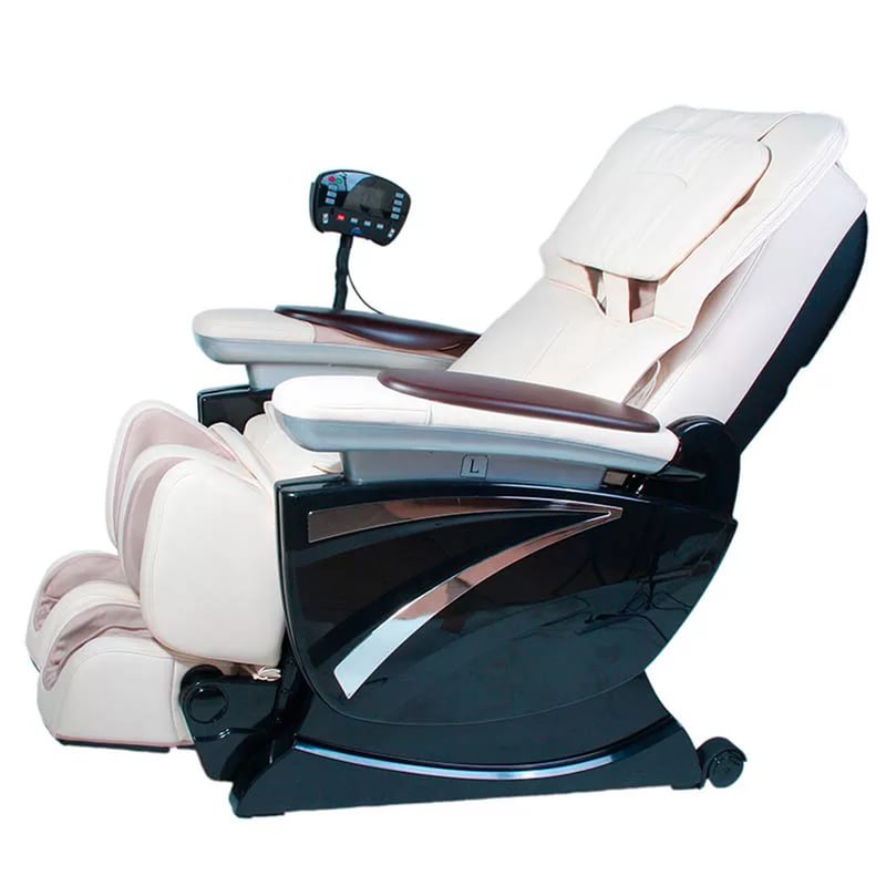 Виды массажного оборудования