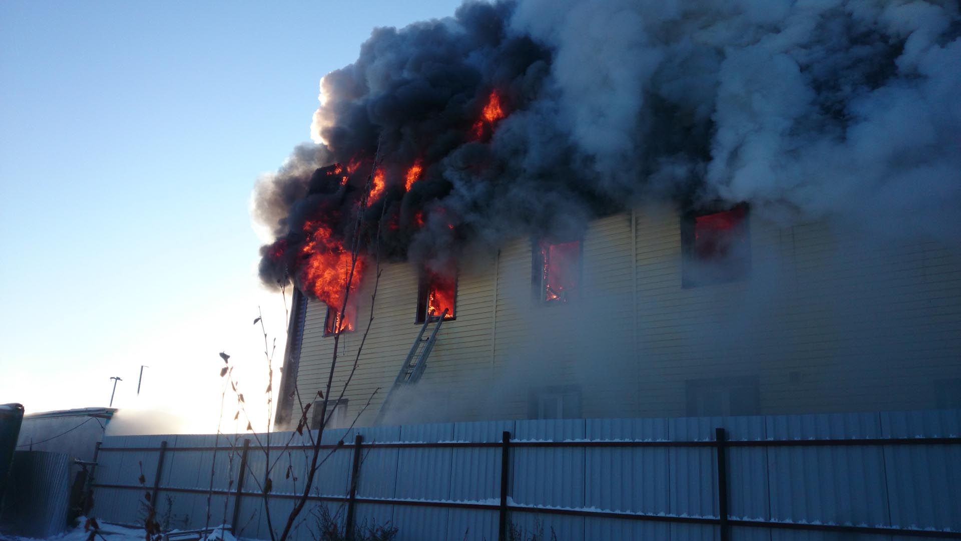 Виды пенообразователей для тушения пожаров
