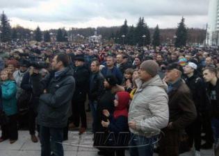 Участников «маршей нетунеядцев» в Белоруссии наказали