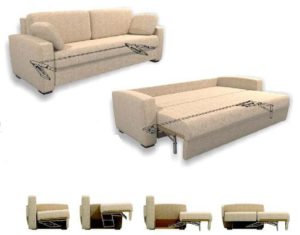 Механизмы трансформации диванов: как выбрать?