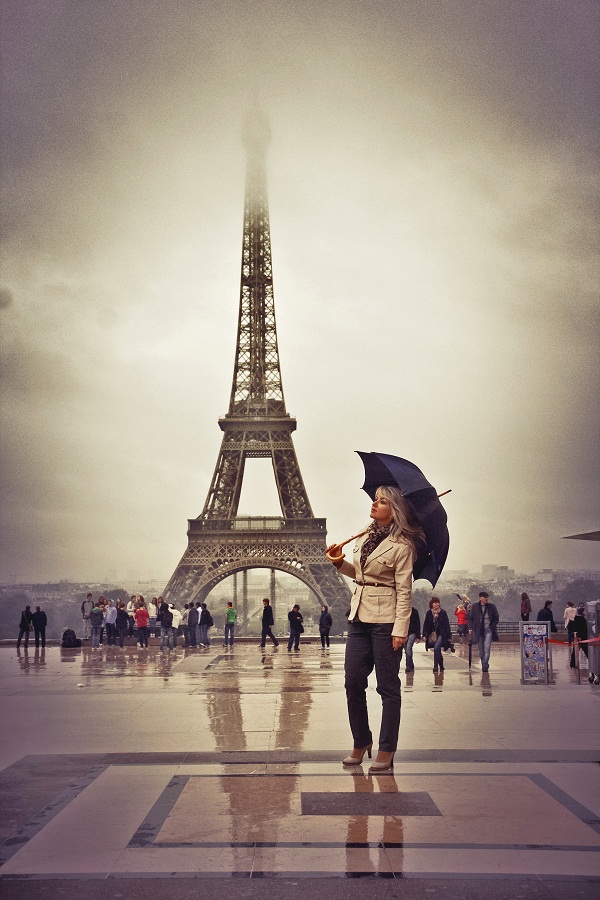 Каким образом быстро найти русского гида в Париже?