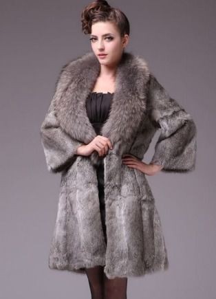 Индивидуальный пошив шуб из натурального меха