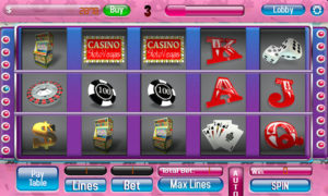 Лучшие условия и отличные игровые автоматы от онлайн казино  777 Slot