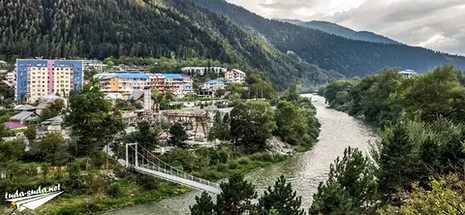 Как добраться из Тбилиси в Боржоми