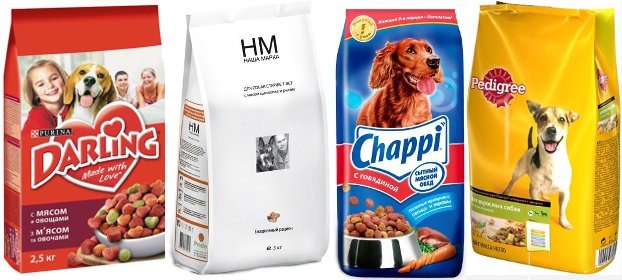 Как выбрать здоровый корм для собаки