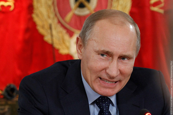 Путин: не было и не будет силы, способной поработить российский народ