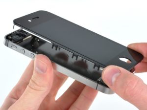 Как заменить корпус на iPhone