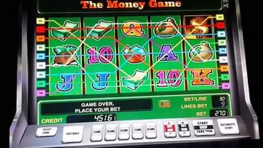 Реальные и виртуальные игровые автоматы