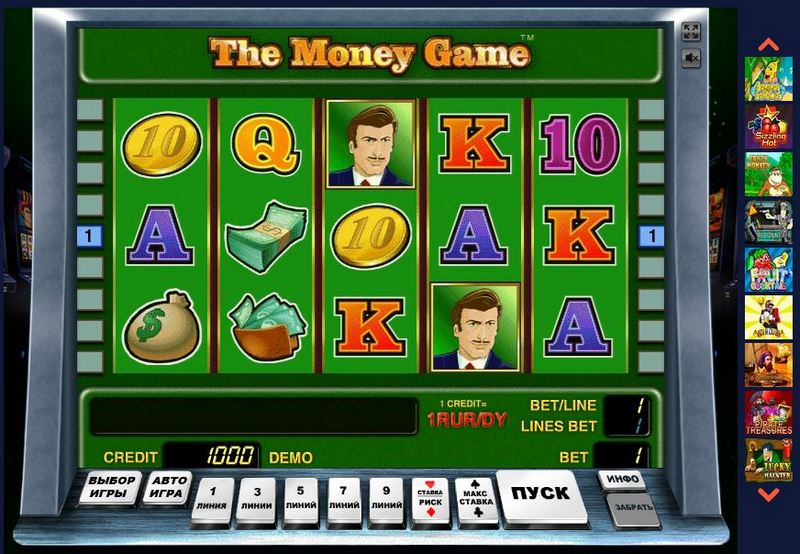 Казино вулкан удачи — игровые автоматы без регистрации онлайн