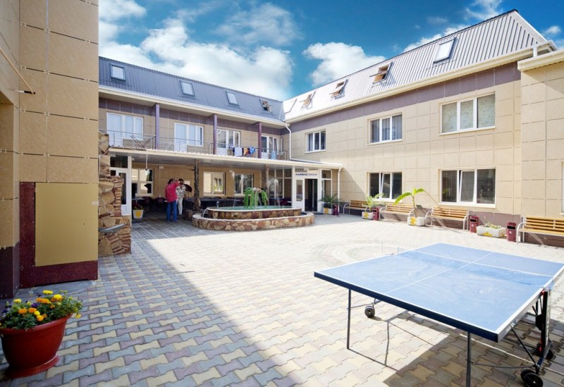 Гостиницы в Анапе-как выбрать