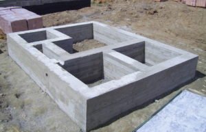 Как правильно выбрать бетон для фундамента?