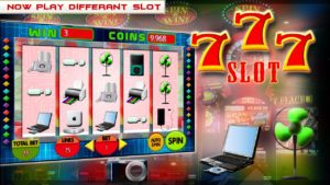 Игровые автоматы бесплатно на Play 777 slots