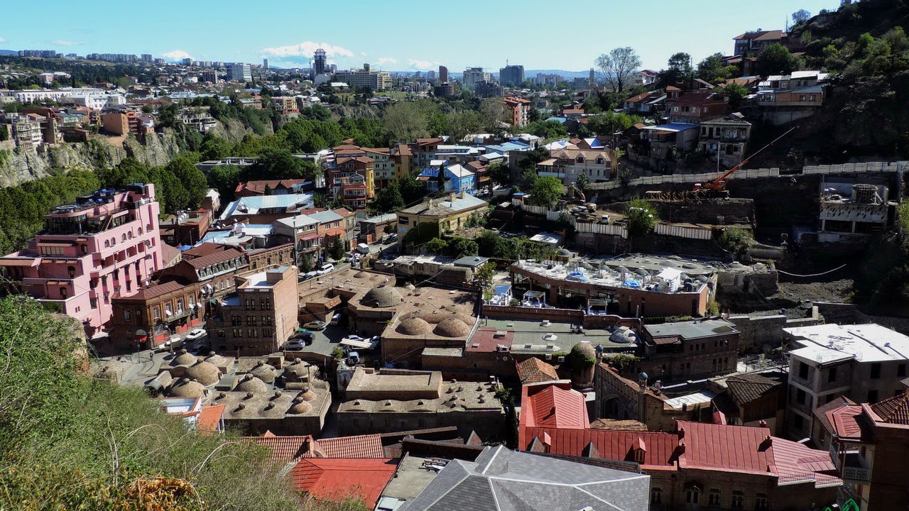 Экскурсии по Грузии и Тбилиси