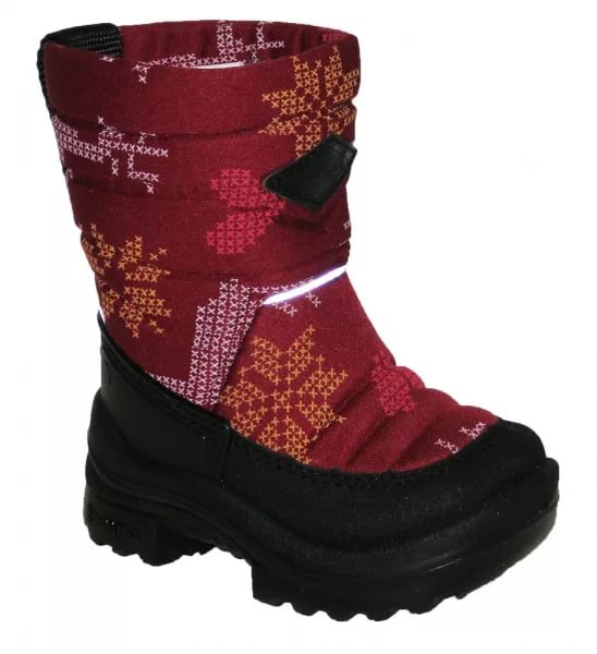 Какими должны быть зимние ботинки?