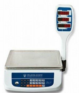 Как выбрать торговые весы — советы по выбору