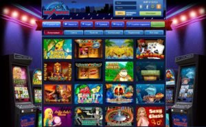 Игровые автоматы онлайн казино Вулкан: играть бесплатно тоже бывает интересно!