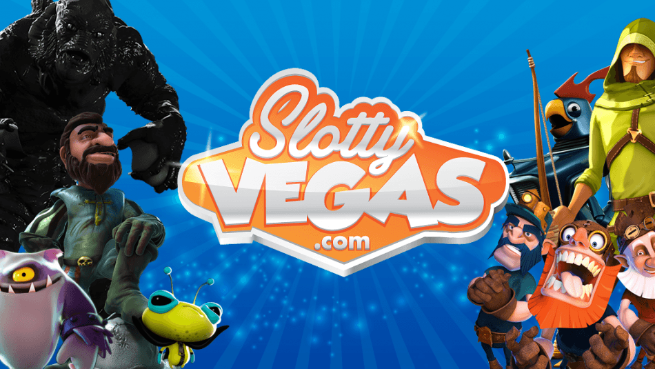 Бонусы Слотти Вегас казино