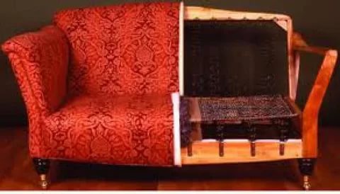 Как обновить старую обивку на мягкой мебели своими руками