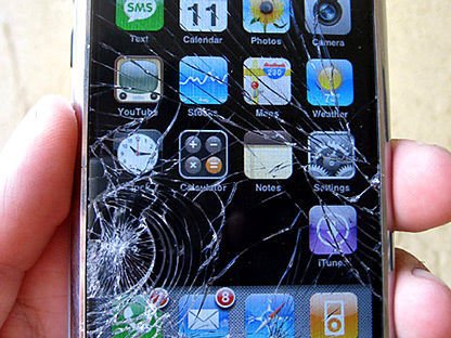 Как отремонтировать телефон