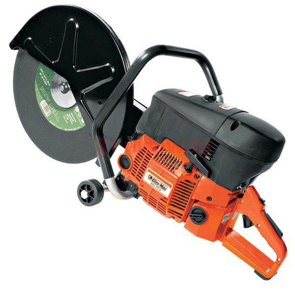 Как выбрать бензорез по металлу, виды и отличия