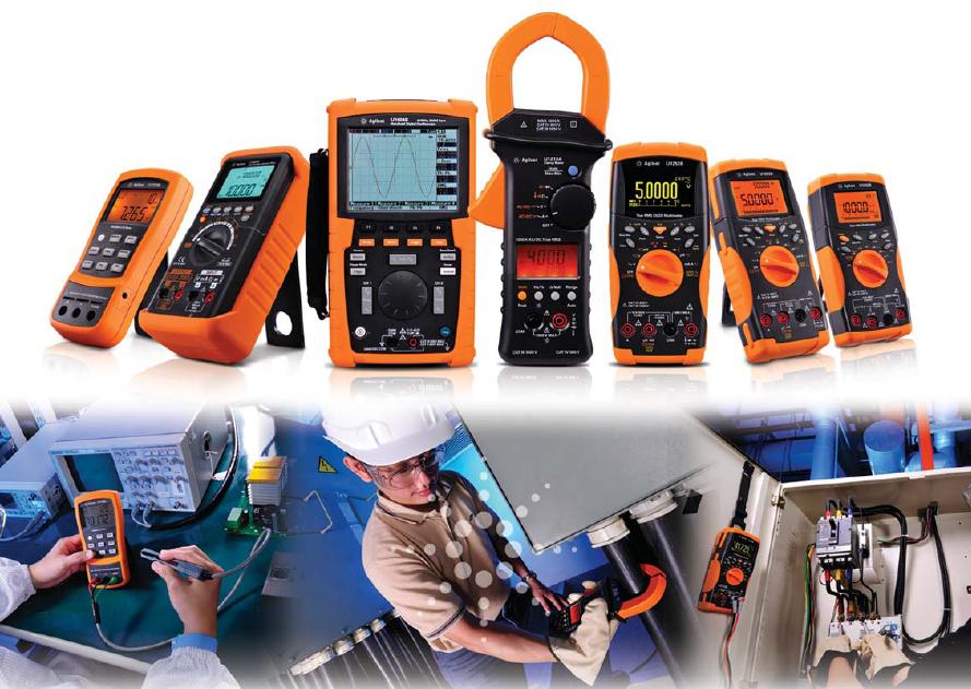 Контрольно-измерительные приборы и Автоматика-как выбрать необходимый прибор