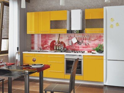 Выбираем кухонный гарнитур