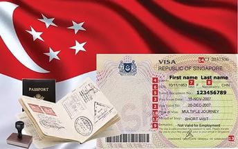 Как получить визу в Сингапур