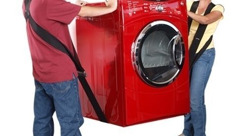 Самостоятельная транспортировка стиральной машины