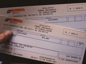 Чартерные билеты в Италию - приобрести онлайн