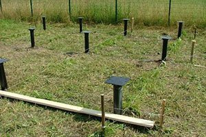 Винтовые сваи — как правильно выбрать