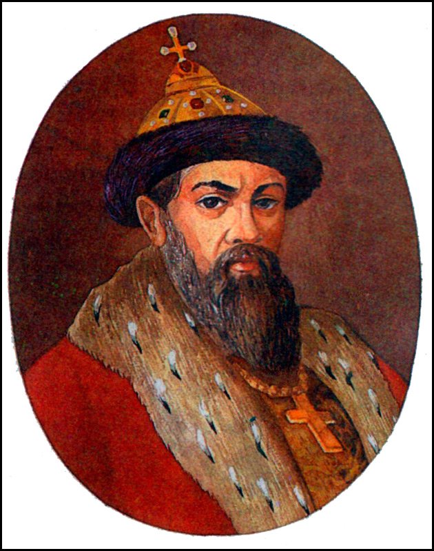 Правление Владимира Мономаха