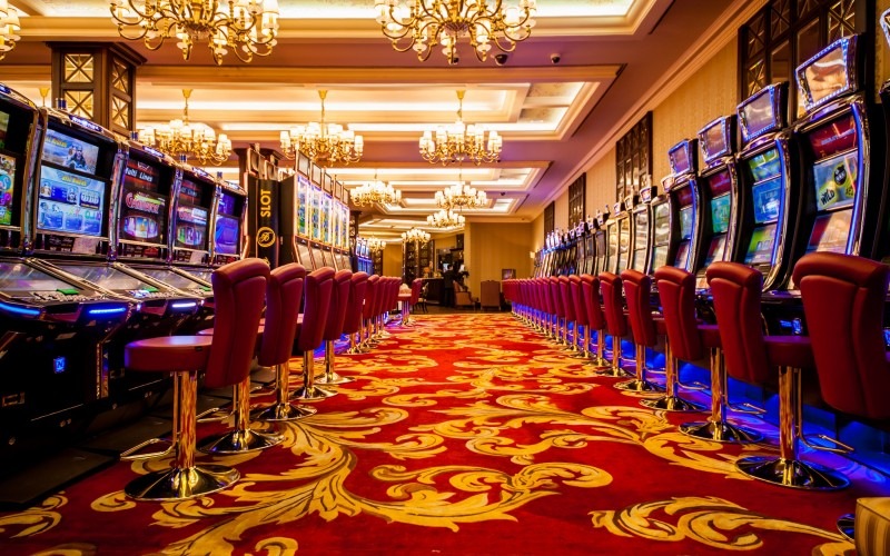 Основные виды заработка в онлайн казино